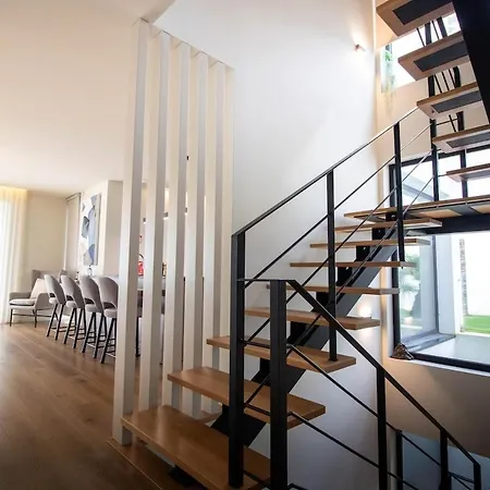 Vila With Pool Casa Sol Poente By Casaporto207 Vila Verde (Braga)