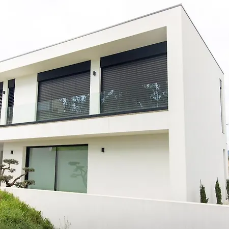 Villa With Pool Casa Sol Poente By Casaporto207 Vila Verde