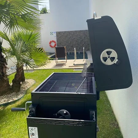 With Pool Casa Sol Poente By Casaporto207 Vila Verde