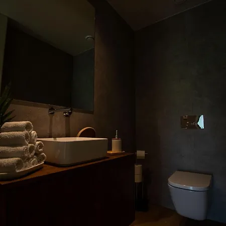 ヴィラ Luxury Modern With Private Pool - Sol Poente