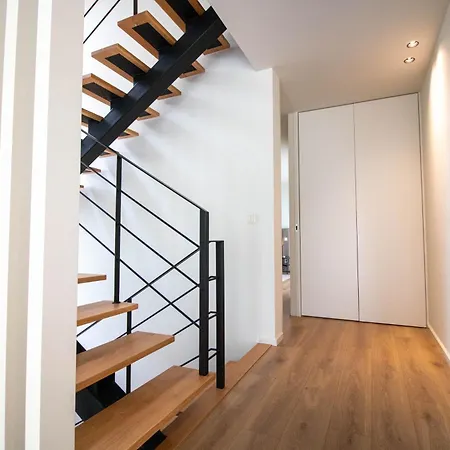 Luxury Modern With Private Pool - Sol Poente Villa *