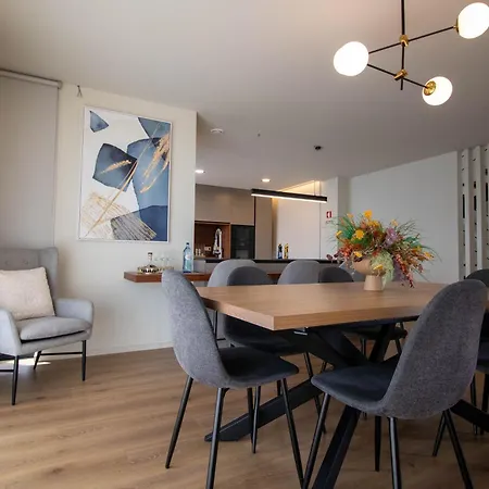 Luxury Modern With Private Pool - Sol Poente Vila Verde (Braga)