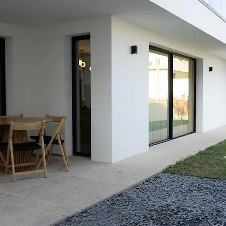 Luxury Modern With Private Pool - Sol Poente Villa