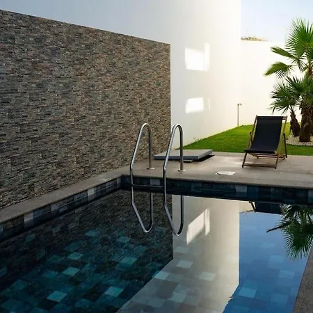 Luxury Modern With Private Pool - Sol Poente ヴィラ