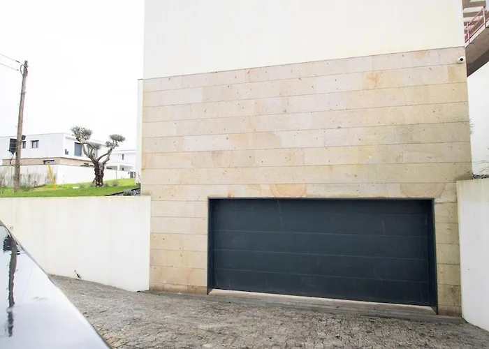 Villa With Pool - Sol Poente Vila Verde (Braga)