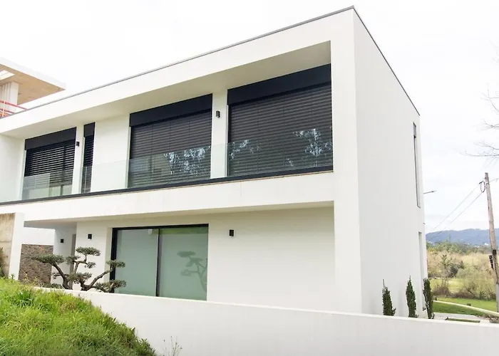 Villa With Pool - Sol Poente Vila Verde (Braga)