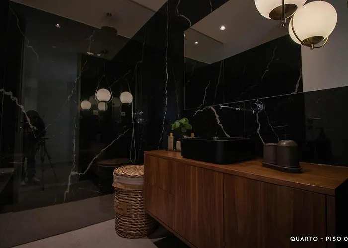 Villa With Pool - Sol Poente Vila Verde (Braga)