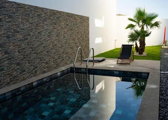 With Pool - Sol Poente * Vila Verde (Braga)