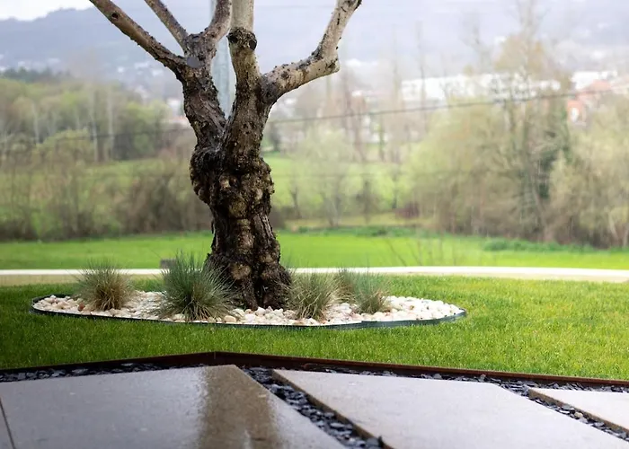 Villa With Pool - Sol Poente