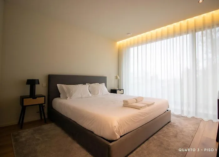 With Pool - Sol Poente Villa *