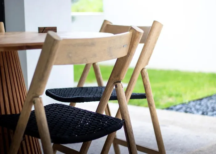 Villa With Pool - Sol Poente *