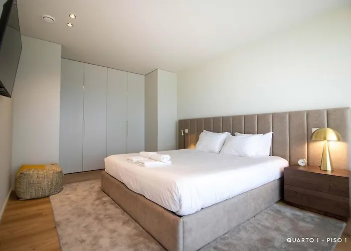 With Pool - Sol Poente 빌라