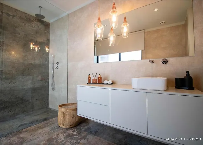 Villa With Pool - Sol Poente