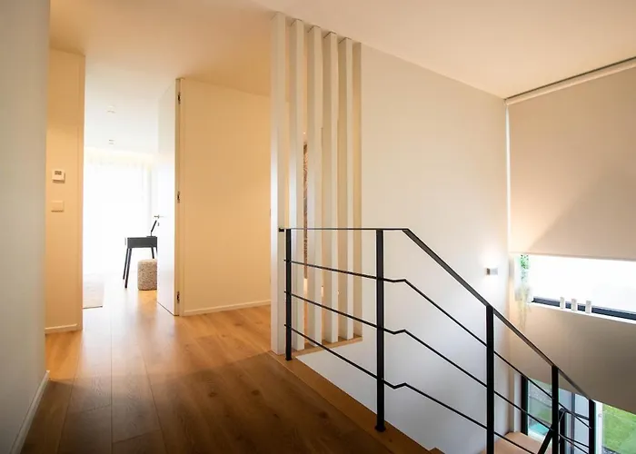 With Pool - Sol Poente Villa Vila Verde (Braga)