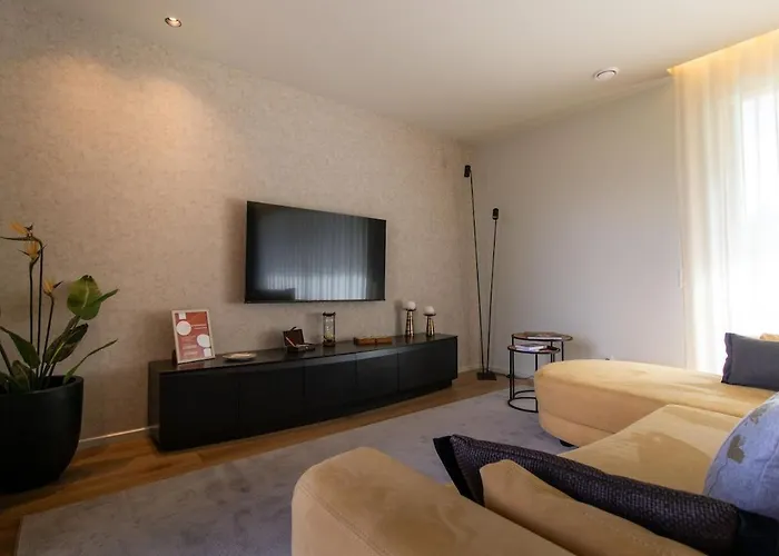 빌라 With Pool - Sol Poente