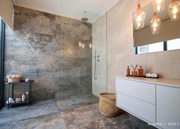 빌라 With Pool - Sol Poente *