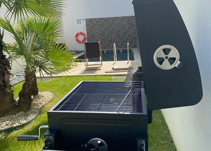 With Pool - Sol Poente Vila Verde (Braga)